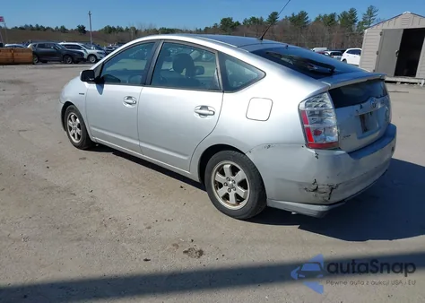 2007 Toyota Prius from USA, damaged, VIN JTDKB20U277664870